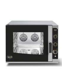 Піч конвекційна Apach AP5QM з парозволоженням